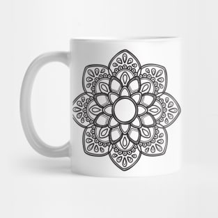 Mandala #18 Mug